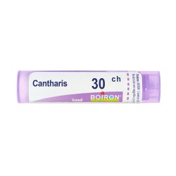 CANTHARIS 30 CH GRANULI
