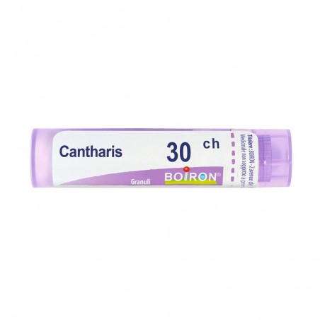 CANTHARIS 30 CH GRANULI  - 1