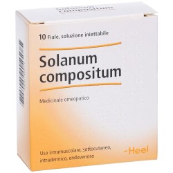 HEEL SOLANUM COMPOSITUM 10 FIALE DA 2,2 ML L'UNA  - 6