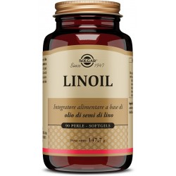Solgar It. Multinutrient Linoil 90 Perle - Integratori per il cuore e colesterolo - 947089569 - Solgar - € 27,36