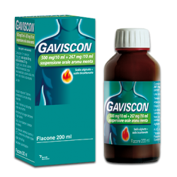 Reckitt Benckiser H. Gaviscon - Farmaci per bruciore e acidità di stomaco - 024352092 - Reckitt Benckiser - € 11,93