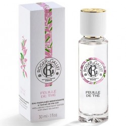 Roger & Gallet Feuille De Thé Acqua Profumata 30 Ml Roger & Gallet - 4