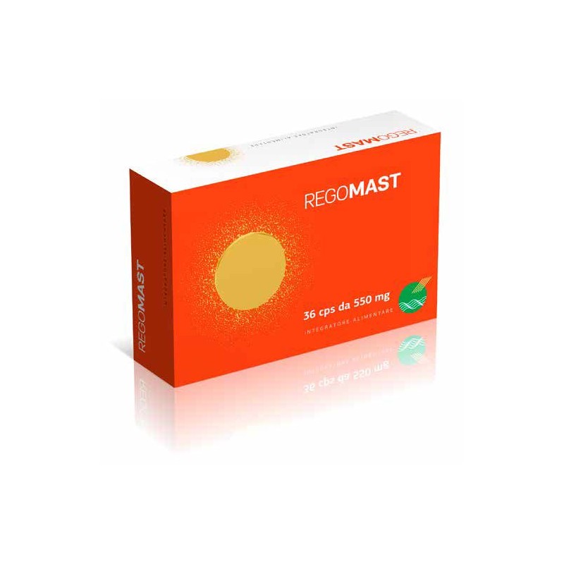 Biogroup Societa' Benefit Regomast 36 Capsule - Integratori per difese immunitarie - 941543530 - Biogroup Societa' Benefit - ...