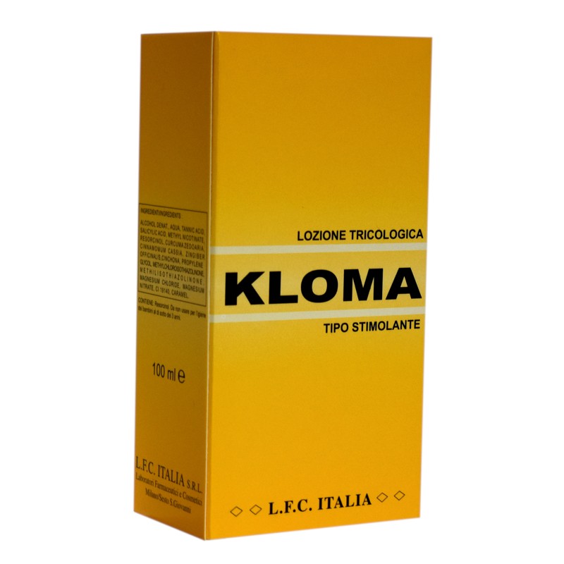 L. F. C. Italia Kloma Stim Lozione 100 Ml - Caduta dei capelli - 908579004 - L. F. C. Italia - € 33,66