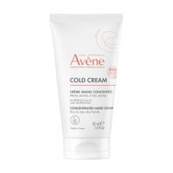 Avène Cold Cream Crema Mani Concentrata Nutre Idrata 50 ml - Creme mani - 986700084 - Avène - € 4,63