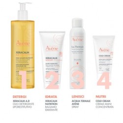 Avène Cold Cream Crema Mani Concentrata Nutre Idrata 50 ml Avène - 4