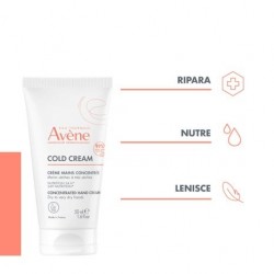 Avène Cold Cream Crema Mani Concentrata Nutre Idrata 50 ml Avène - 3