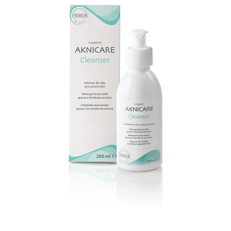 General Topics Aknicare Cleanser 200 Ml General Topics - 1