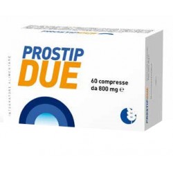 Biogroup Societa' Benefit Prostip Due 60 Compresse - Integratori per regolarità intestinale e stitichezza - 947245585 - Biogr...