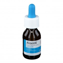 Aloxidil 20 Mg/ml Monoxidil per la Caduta dei Capelli Soluzione Cutanea 60 Ml Aloxidil - 4