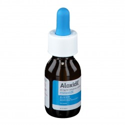 Aloxidil 20 Mg/ml Monoxidil per la Caduta dei Capelli Soluzione Cutanea 60 Ml Aloxidil - 8