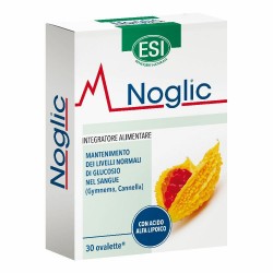 Noglic Mantenimento Dei Livelli Di Zuccheri 30 Ovalette - Integratori per dimagrire ed accelerare metabolismo - 932169903 - E...