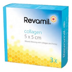 Bfactory Italia Revamil Collagen 3 Placche Bfactory Italia - 1