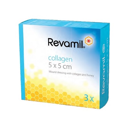 Bfactory Italia Revamil Collagen 3 Placche Bfactory Italia - 1