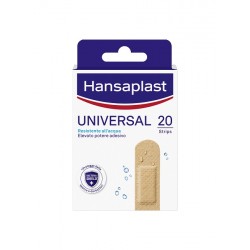 Beiersdorf Cerotto Hansaplast Universal 72x19 Mm 20 Pezzi Beiersdorf - 1