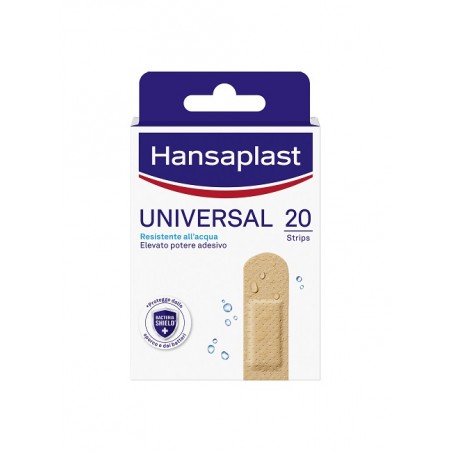 Beiersdorf Cerotto Hansaplast Universal 72x19 Mm 20 Pezzi Beiersdorf - 1