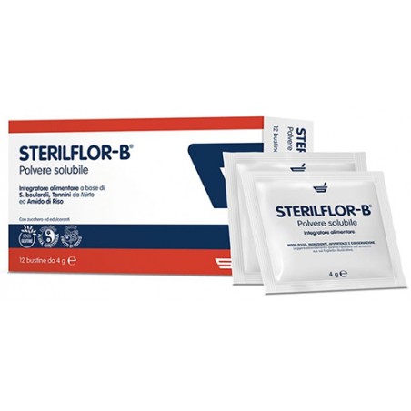 Sterilfarma Sterilflor-b Bustine Sterilfarma - 1