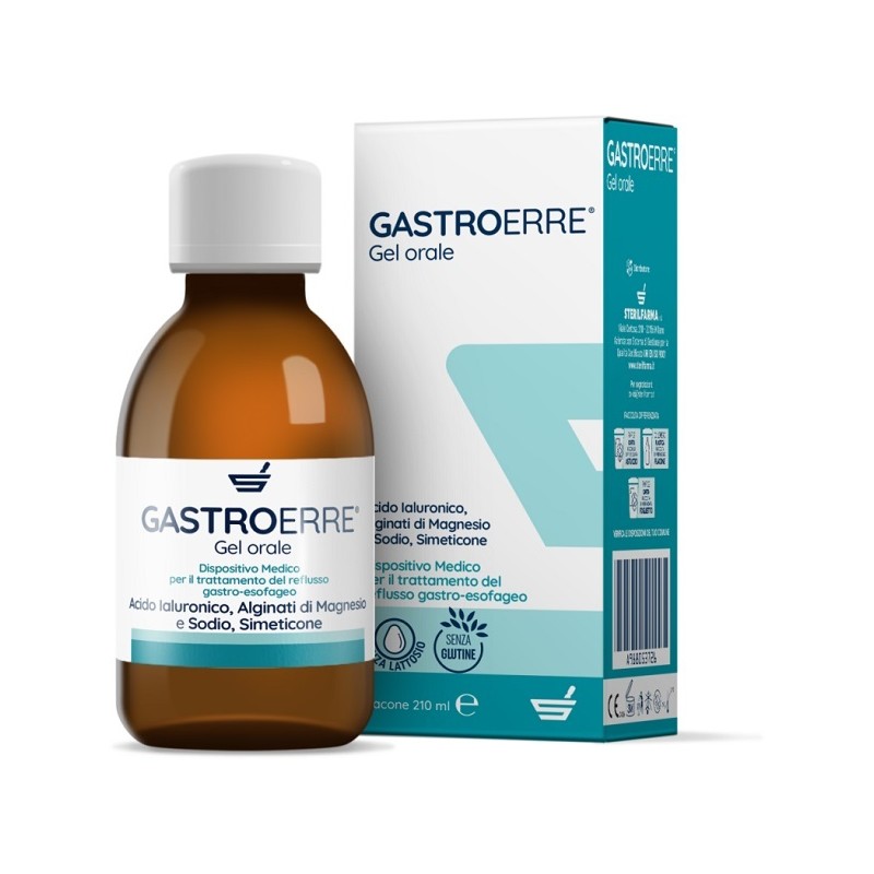 Sterilfarma Gastroerre 210 Ml Sterilfarma - 1