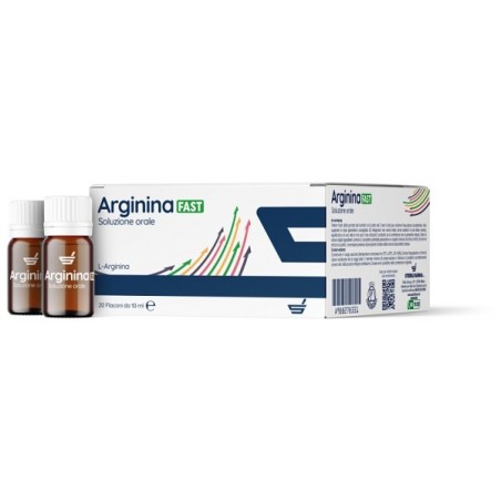 Sterilfarma Arginina Fast 20 Flaconi Sterilfarma - 1