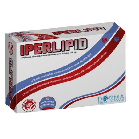 Dogma Healthcare Iperlipid 30 Compresse Dogma Healthcare - 1