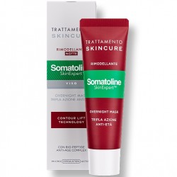 Somatoline Skin Expert Skincure Maschera Rimodellante Viso 50 ml - Maschere viso - 987650342 - Somatoline - € 29,40