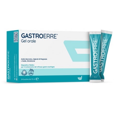 Sterilfarma Gastroerre 24 Stick Sterilfarma - 1