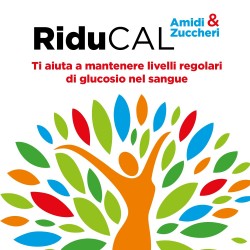 Chemist's Riducal Amidi Zuccheri Metabolismo Carboidrati 30 Compresse Chemist's Research - 3