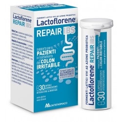 Lactoflorene Repair IBS Color Irritabile Fermenti Lattici Probiotico 30 Capsule - Integratori di fermenti lattici - 988039778...