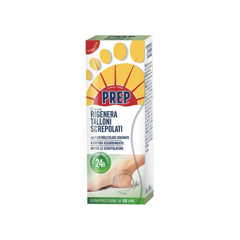 Coswell Prep Crema Talloni 75 Ml Ms Free - Prodotti per la callosità, verruche e vesciche - 984462503 - Coswell - € 6,26