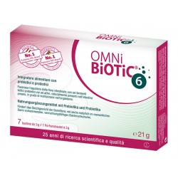 Institut Allergosan Gmbh Omni Biotic 6 Polvere 7 Bustine Da 3 G Institut Allergosan Gmbh - 1