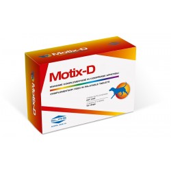Slais Motix-d 60 Compresse - Veterinaria - 983794049 - Slais - € 26,73