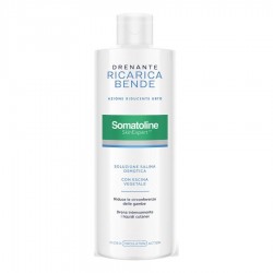 Somatoline Skin Expert Bende Snellenti Drenanti Kit Ricarica 400 Ml - Bende drenanti anticellulite - 984985820 - Somatoline -...