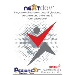 Nextday Integratore Sistema Immunitario Stick Pack - Integratori per fegato e funzionalità epatica - 980446052 -  - € 25,68