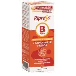 Chemist's Research Ripresa B Plus + Pappa Reale 200 Ml - Integratori per difese immunitarie - 986842007 - Chemist's Research ...