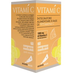 Farma' Vitami'c 60 Compresse - Integratori multivitaminici - 976402305 - Farma' - € 4,55