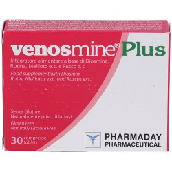 Pharmaday Pharm. Unipersona Venosmine Plus 30 Compresse Pharmaday Pharm.  Unipersona - 5