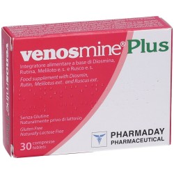 Pharmaday Pharm. Unipersona Venosmine Plus 30 Compresse Pharmaday Pharm.  Unipersona - 6