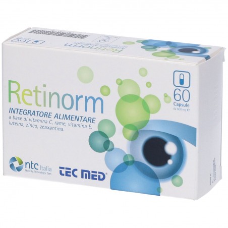 RETINORM 60 CAPSULE DA 600 MG  - 1