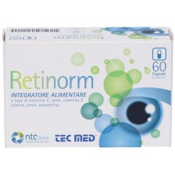 RETINORM 60 CAPSULE DA 600 MG  - 5