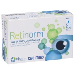 RETINORM 60 CAPSULE DA 600 MG  - 6