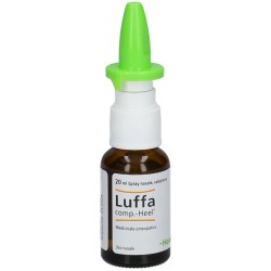 LUFFA COMPOSITUM SOLUZIONE SPRAY NASALE 20 ML  - 2