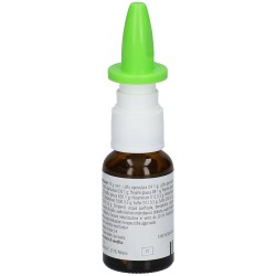 LUFFA COMPOSITUM SOLUZIONE SPRAY NASALE 20 ML  - 4