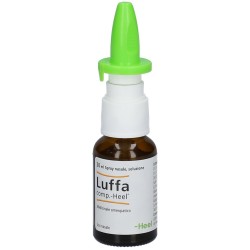 LUFFA COMPOSITUM SOLUZIONE SPRAY NASALE 20 ML  - 6