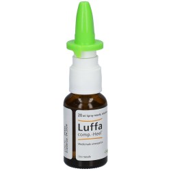 LUFFA COMPOSITUM SOLUZIONE SPRAY NASALE 20 ML  - 7