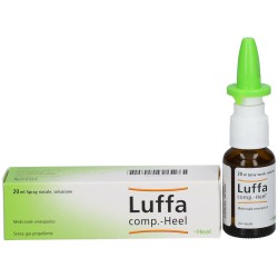 LUFFA COMPOSITUM SOLUZIONE SPRAY NASALE 20 ML  - 8