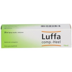 LUFFA COMPOSITUM SOLUZIONE SPRAY NASALE 20 ML  - 9