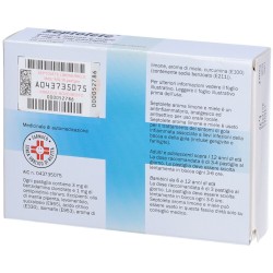 Krka Farmaceutici Milano Septolete Aroma Limone E Miele 3 Mg/1 Mg Pastiglie Krka Farmaceutici Milano - 3