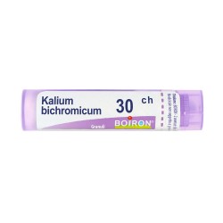 Boiron Kalium Bich Boi 30ch 80gr 4g Boiron - 1