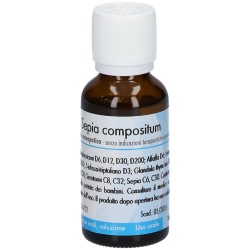 Guna Sepia Compositum Soluzione Orale Gocce 30ml Guna - 4