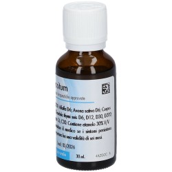 Guna Sepia Compositum Soluzione Orale Gocce 30ml Guna - 5